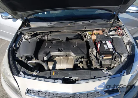 2013 Chevrolet Malibu 1Lt z USA, uszkodzony, nr VIN 1G11C5SA0DF237503